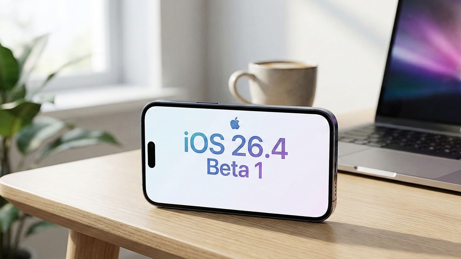 Apple выпустила iOS 26.4 beta 1: умная музыка, улучшенные подкасты и строгая защита