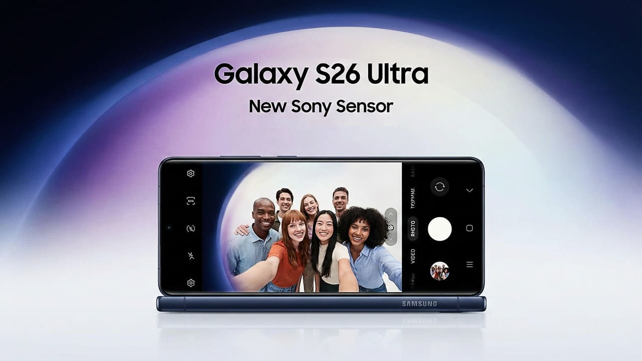 Инсайдер Ice Universe раскрыл секрет селфи-камеры Samsung Galaxy S26 Ultra 📸