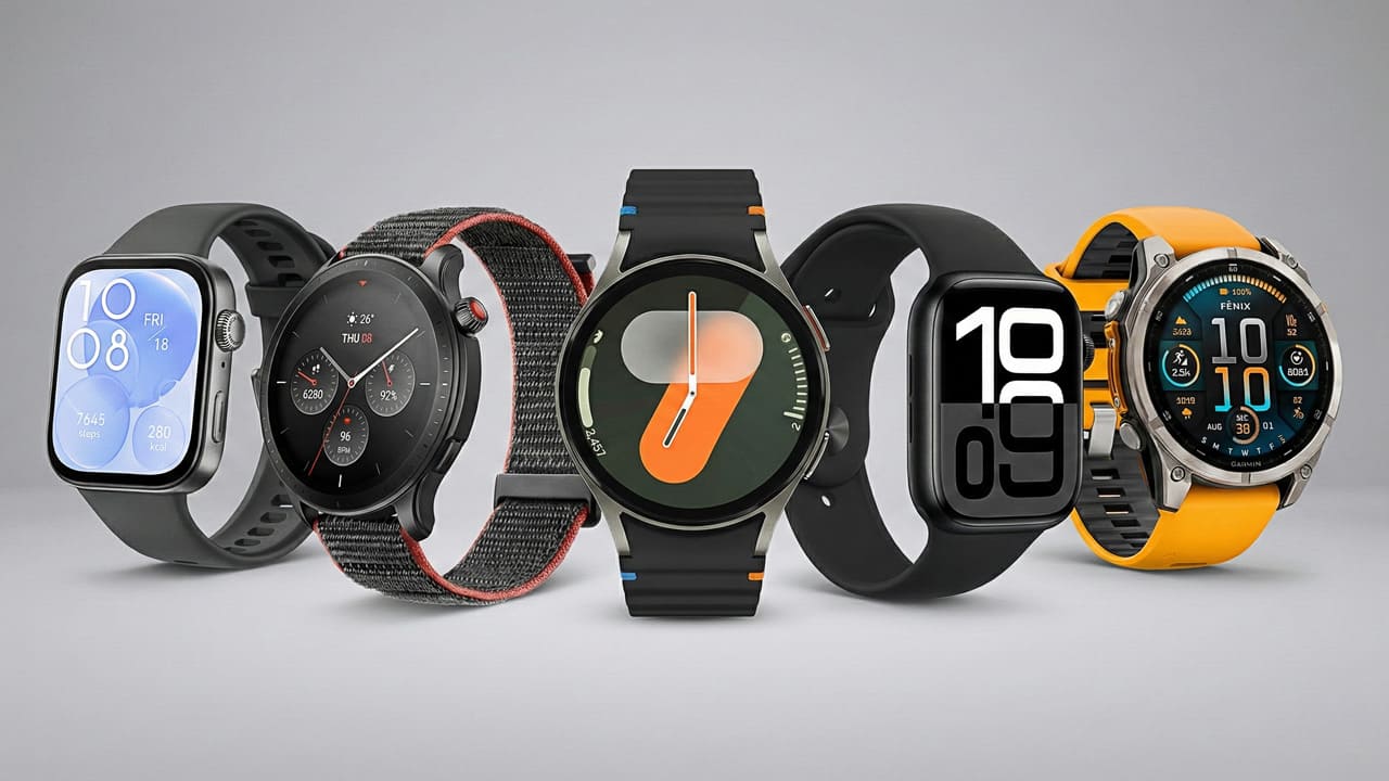 Умные смарт часы от $50 до $1000: большое сравнение моделей и реально полезные функции ⌚