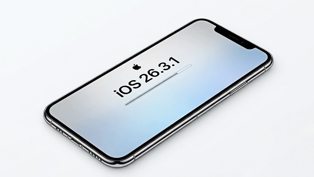 iOS 26.3.1 на подходе: какие критические ошибки исправит новое обновление   🍏