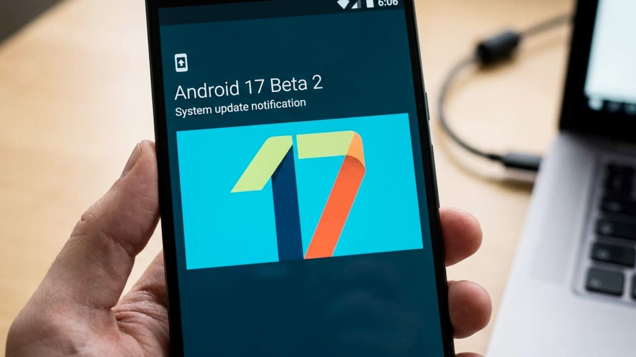 Настольный режим и умные уведомления: обзор Android 17 Beta 2 