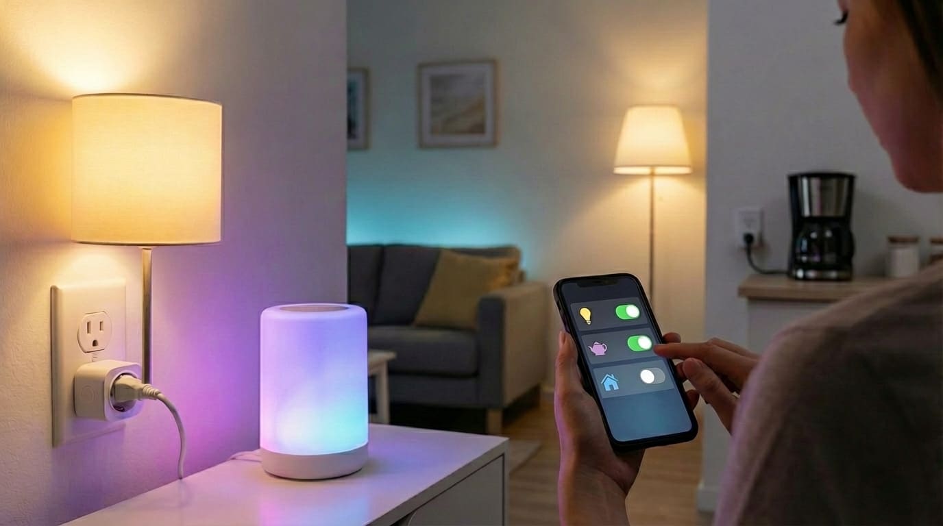 Базовый набор для ленивых: с чего начать собирать умный дом в 2026 году