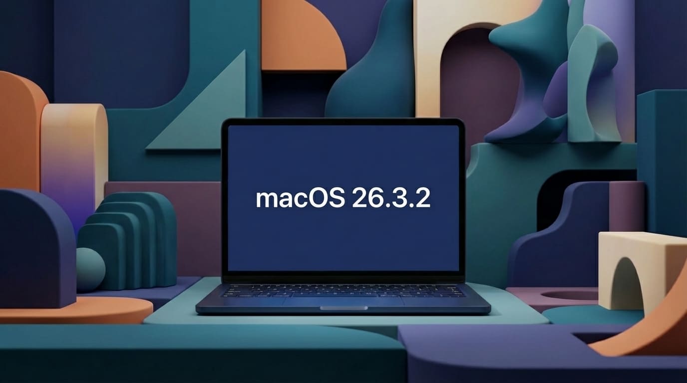 Первый патч для новинки: Apple выпустила macOS 26.3.2 эксклюзивно для MacBook Neo