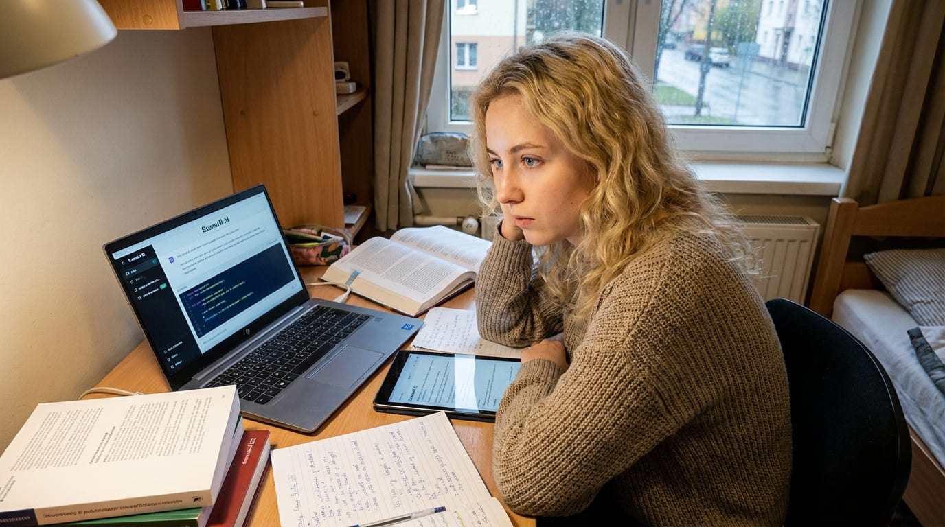 Нейросети сдадут сессию за вас? Лучшие ИИ-сервисы для учебы в 2026 году