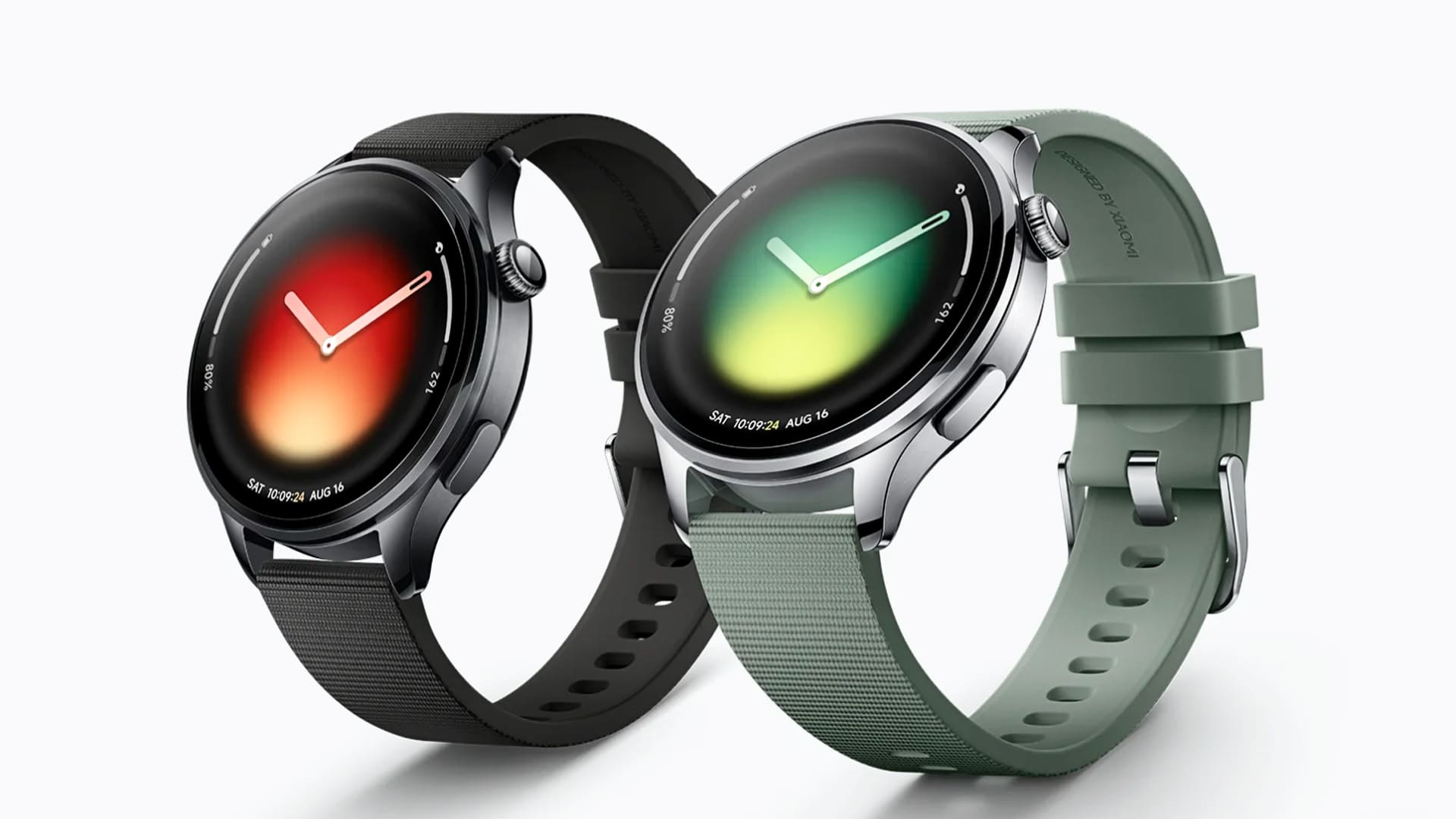 Убийца Galaxy Watch? Подробный разбор Xiaomi Watch 5 с Google Gemini и сапфировым стеклом