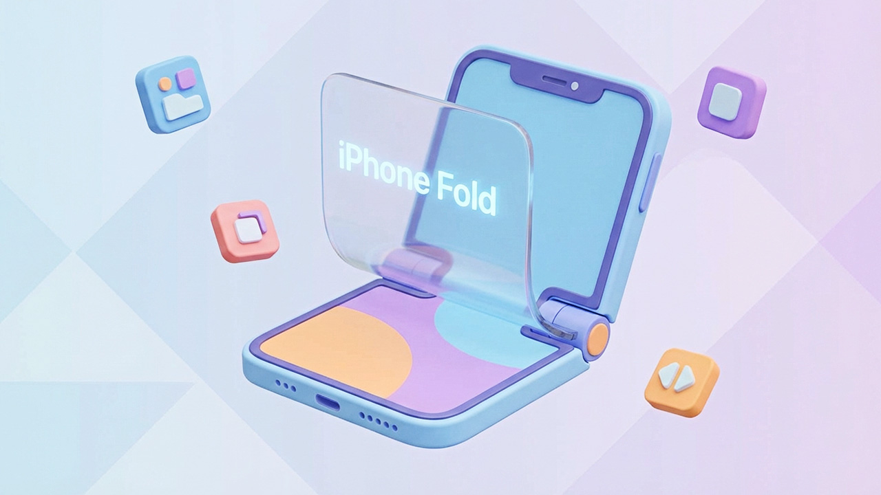 Apple верит в успех: заказ на дисплеи для складного iPhone увеличен до 20 миллионов