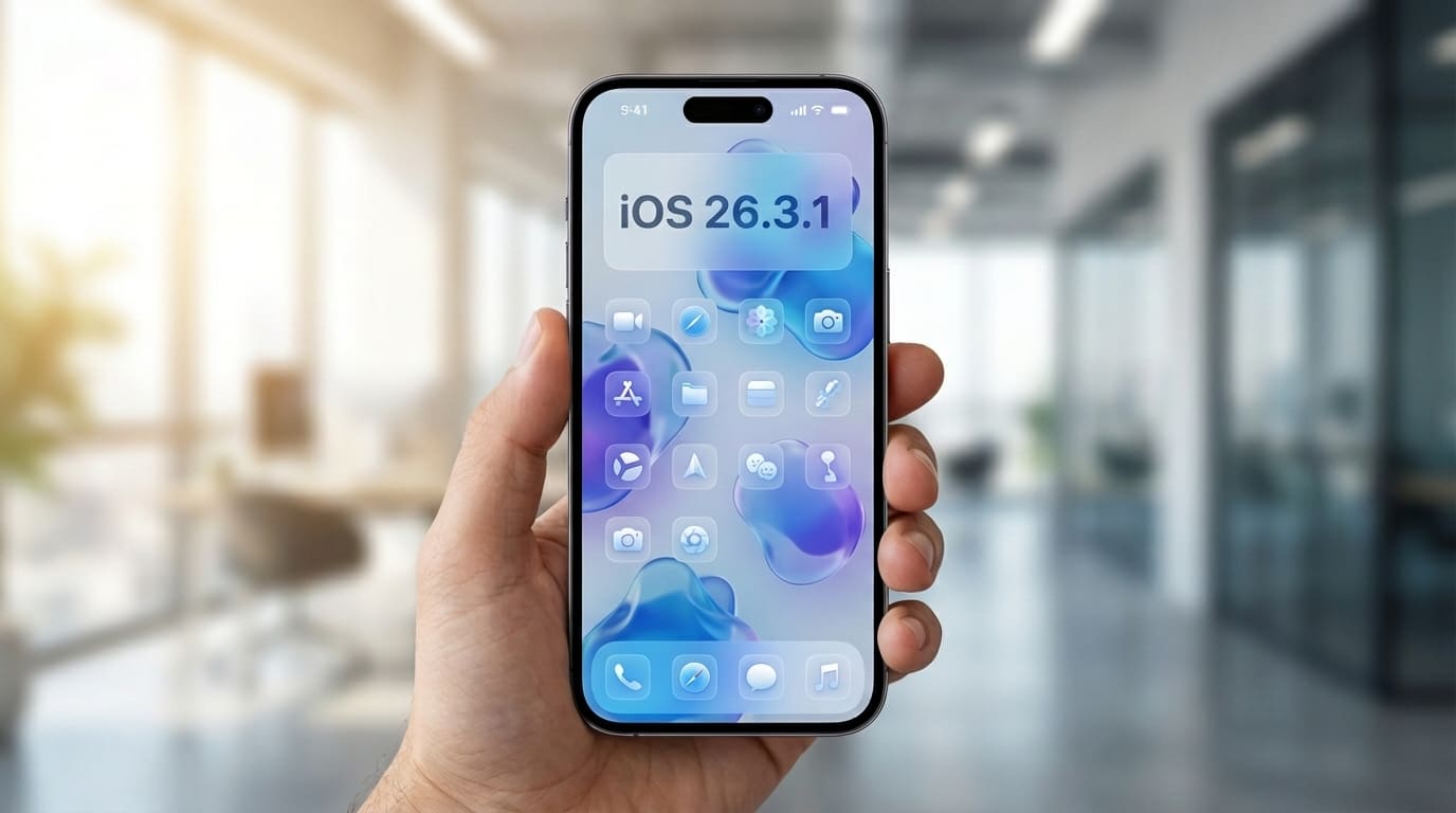 iOS 26.3.1 и macOS Tahoe 26.3.1: скачать важное обновление безопасности Apple