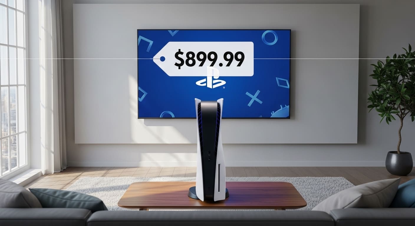 Эпоха дешевого гейминга окончена: Sony радикально повышает цены на все консоли PlayStation 5