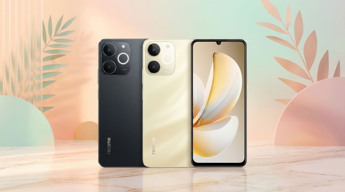 Realme Narzo 100 Lite: все, что известно о смартфоне до официального анонса