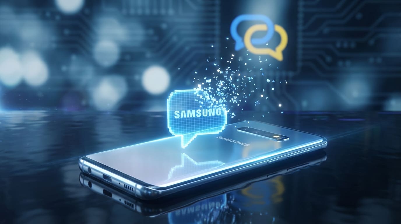 Samsung окончательно закрывает свое фирменное приложение Messages