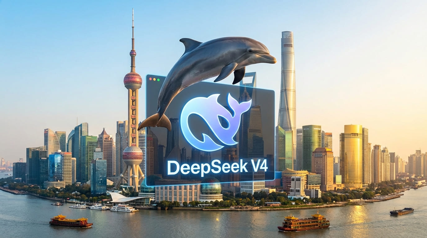 Дата выхода DeepSeek V4: официальный анонс и характеристики новой нейросети 2026 года