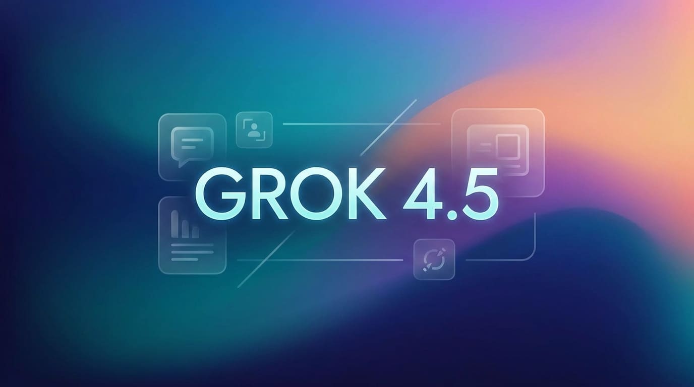 Вышла нейросеть Grok 4.5 от SpaceXAI: характеристики, цены, интеграция с Cursor