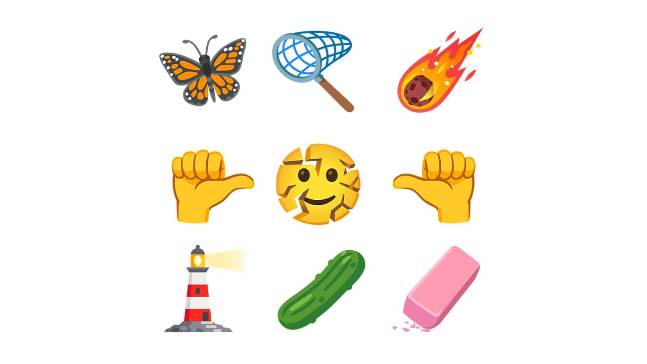 Новые эмодзи в iOS 27: список Emoji 18.0 и дата выхода