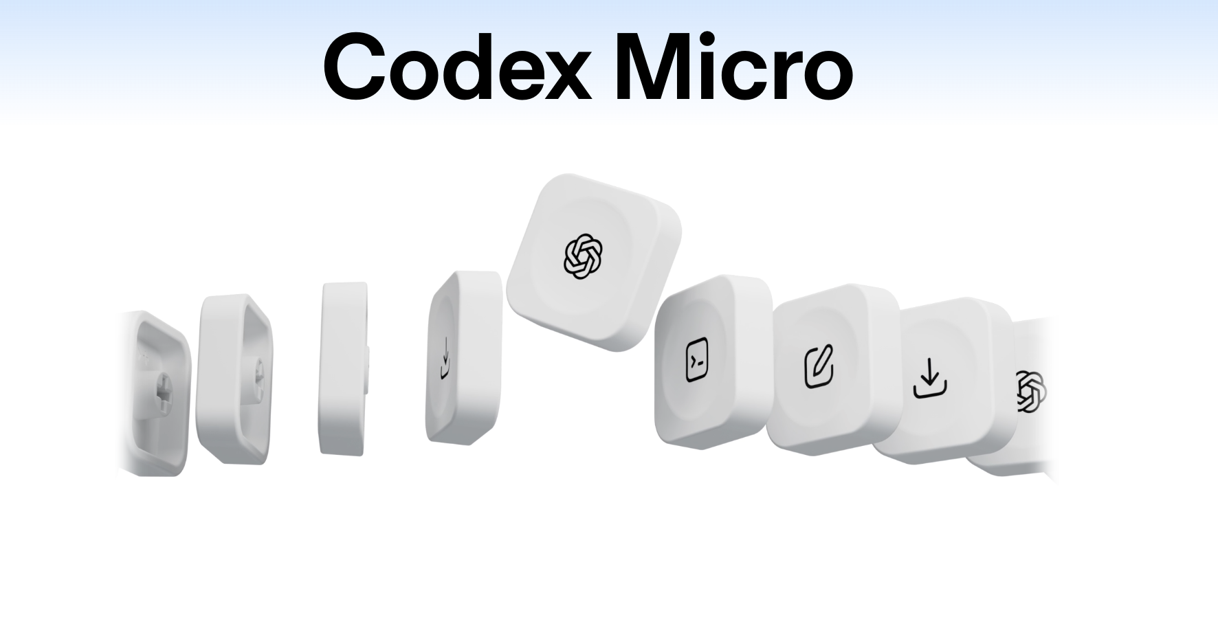 Клавиатура OpenAI Codex Micro от Work Louder: характеристики и обзор