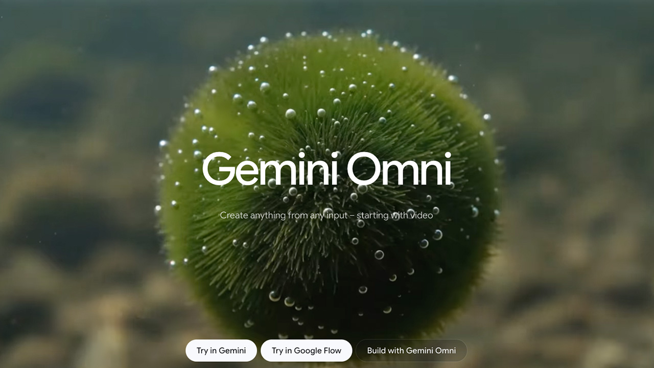 Google Vids и Gemini Omni: генерация видео с вашим ИИ-аватаром