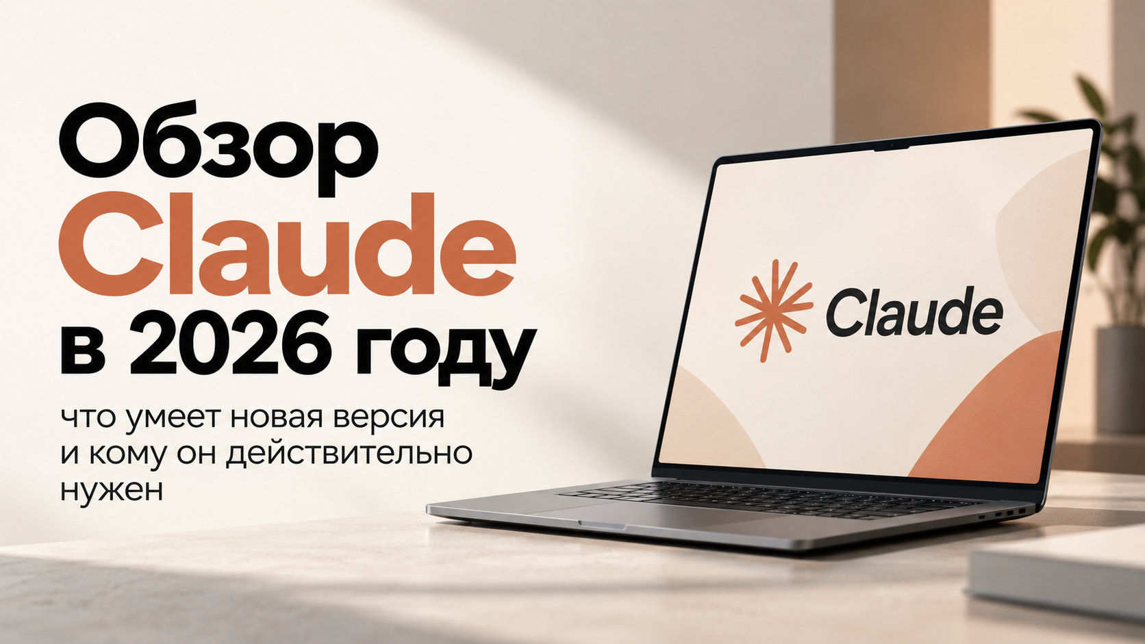 Claude в 2026 году: что умеет новая версия и кому он действительно нужен